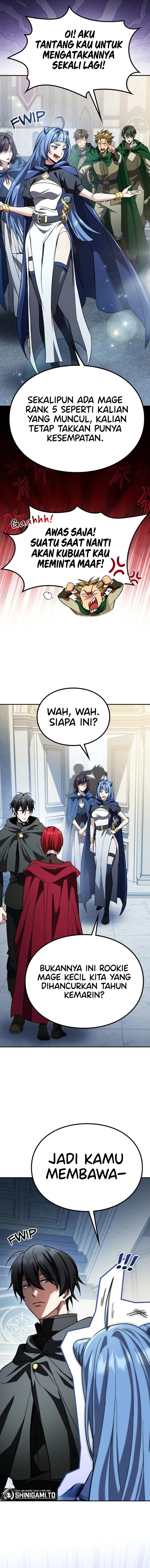 Became The Patron Of Villains Chapter 32