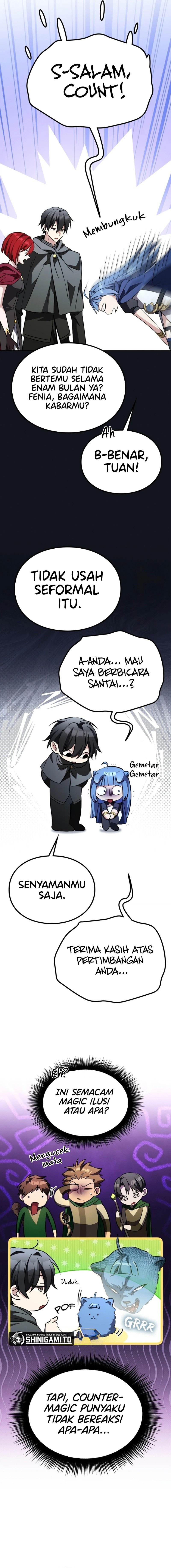 Became The Patron Of Villains Chapter 32