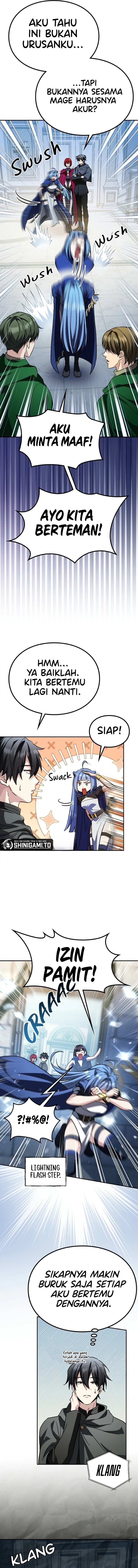 Became The Patron Of Villains Chapter 32