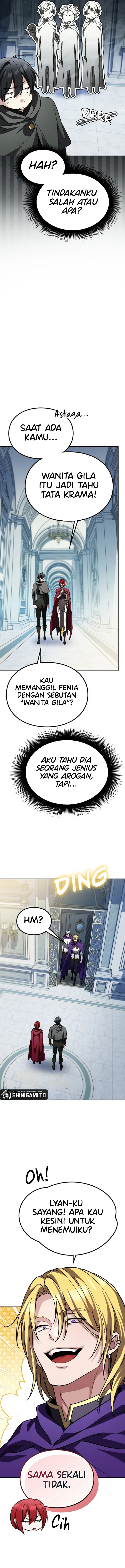 Became The Patron Of Villains Chapter 32