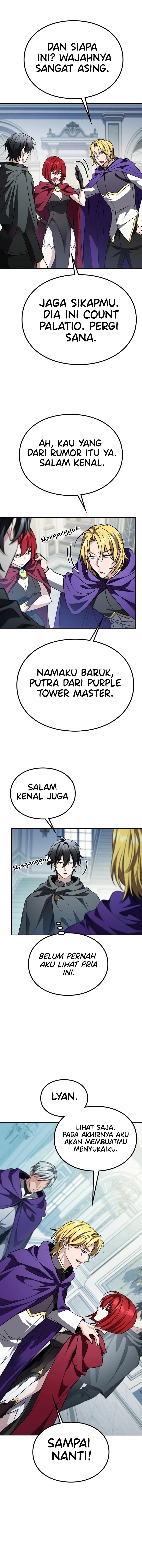 Became The Patron Of Villains Chapter 32