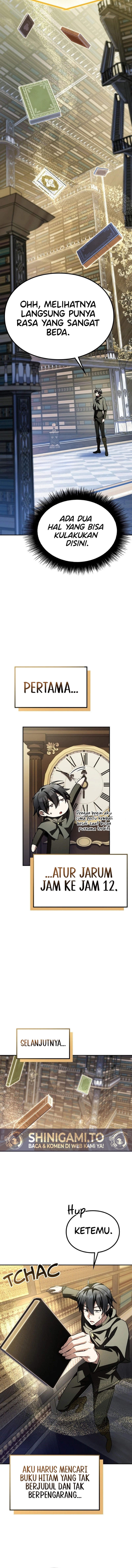 Became The Patron Of Villains Chapter 32