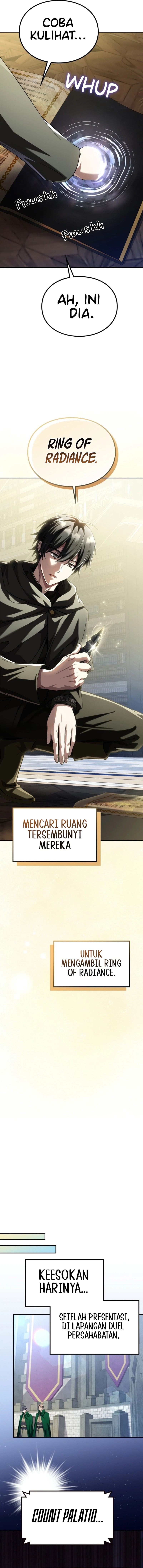Became The Patron Of Villains Chapter 32