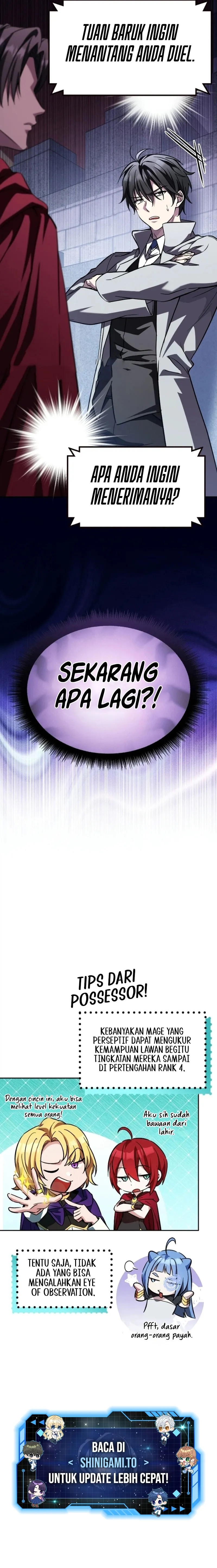 Became The Patron Of Villains Chapter 32