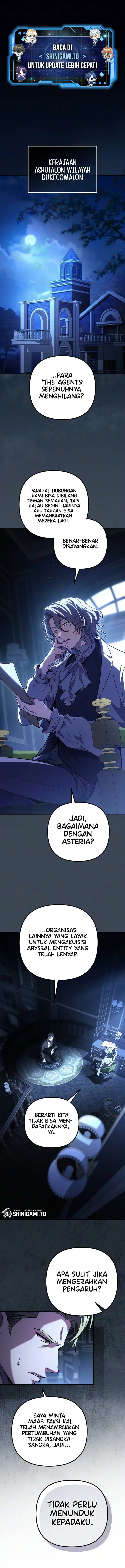 Became The Patron Of Villains Chapter 40