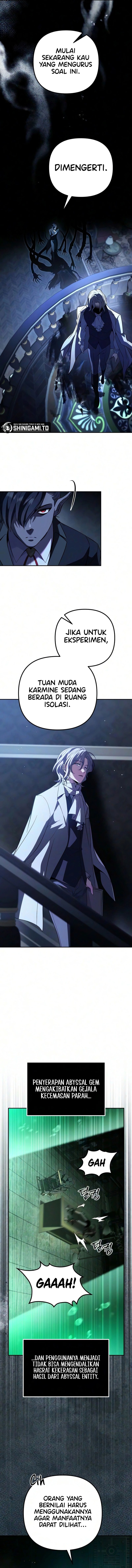 Became The Patron Of Villains Chapter 40
