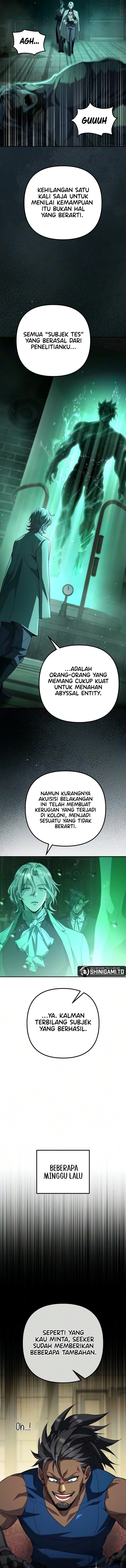 Became The Patron Of Villains Chapter 40