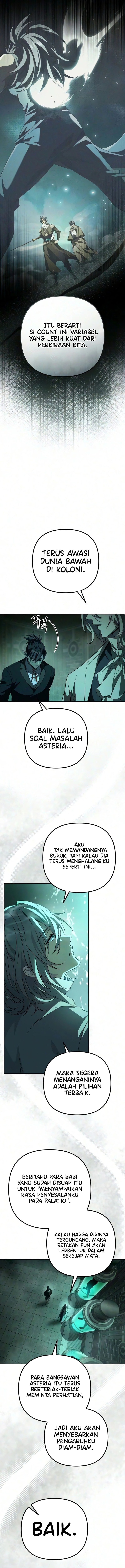 Became The Patron Of Villains Chapter 40