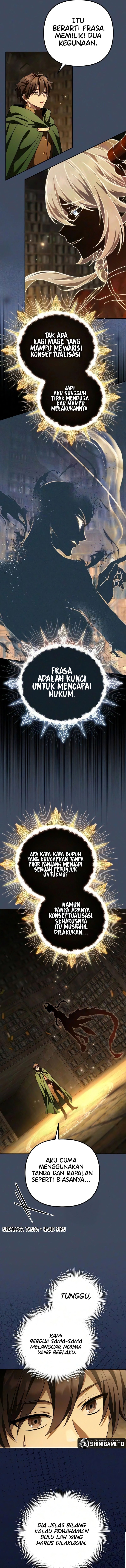 Became The Patron Of Villains Chapter 40