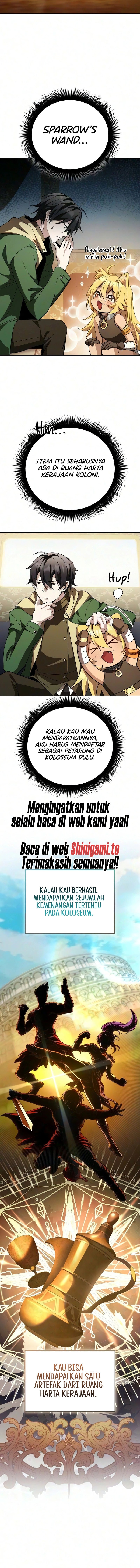 Became The Patron Of Villains Chapter 40