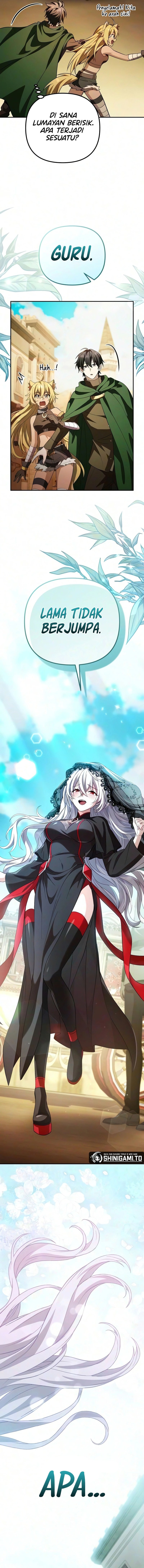 Became The Patron Of Villains Chapter 40