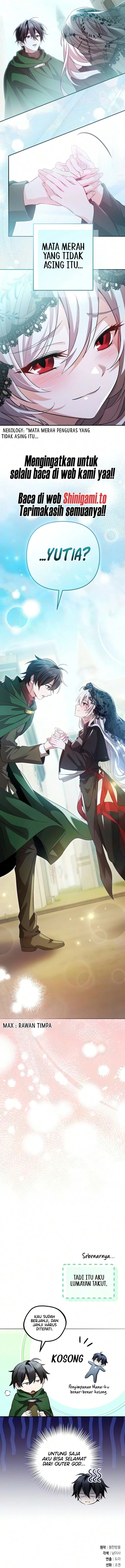 Became The Patron Of Villains Chapter 40