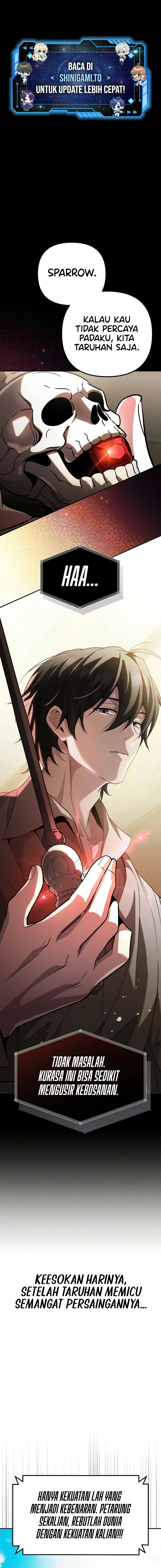 Became The Patron Of Villains Chapter 42