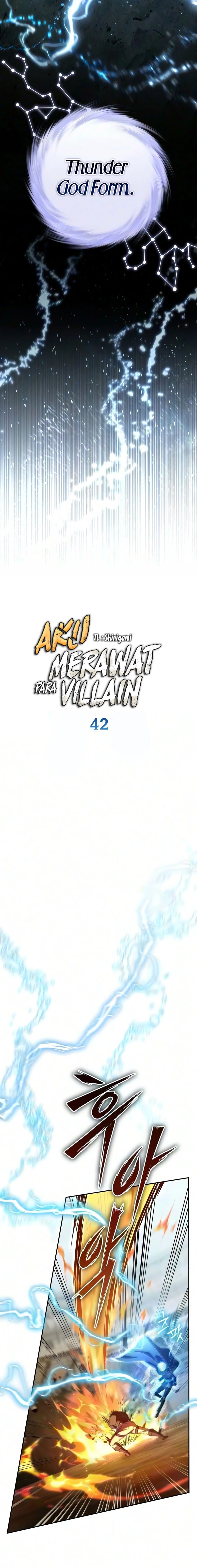 Became The Patron Of Villains Chapter 42