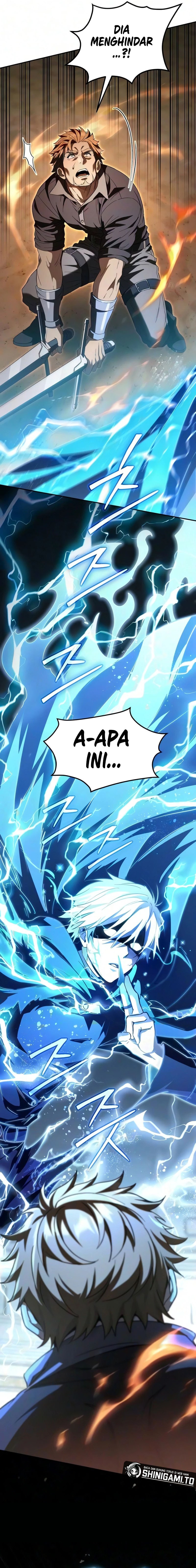 Became The Patron Of Villains Chapter 42