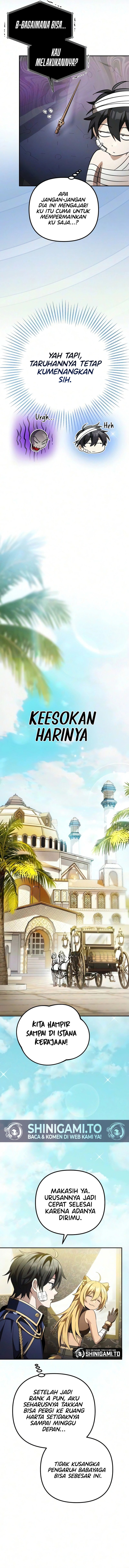 Became The Patron Of Villains Chapter 42
