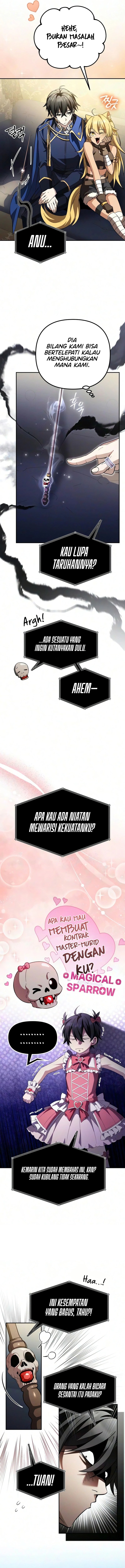 Became The Patron Of Villains Chapter 42