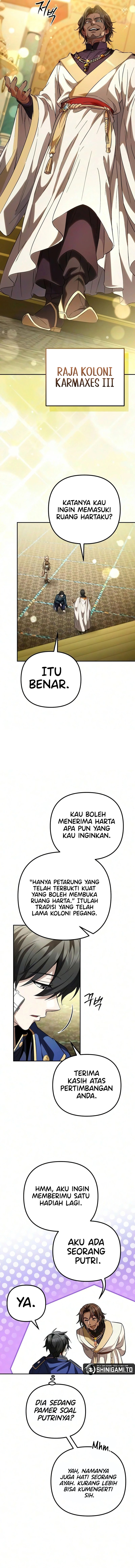 Became The Patron Of Villains Chapter 42