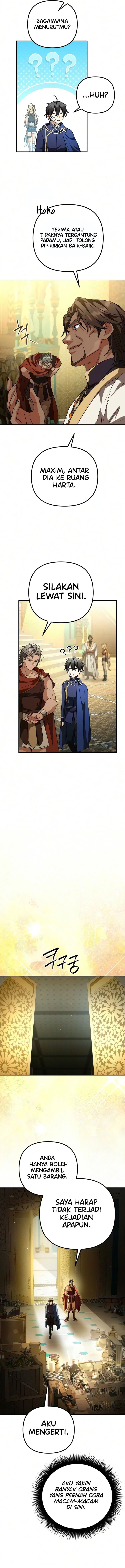 Became The Patron Of Villains Chapter 42