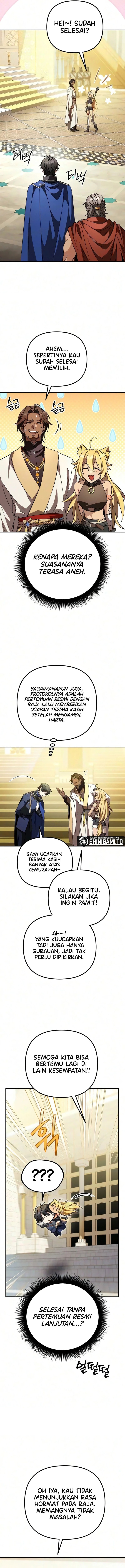 Became The Patron Of Villains Chapter 42