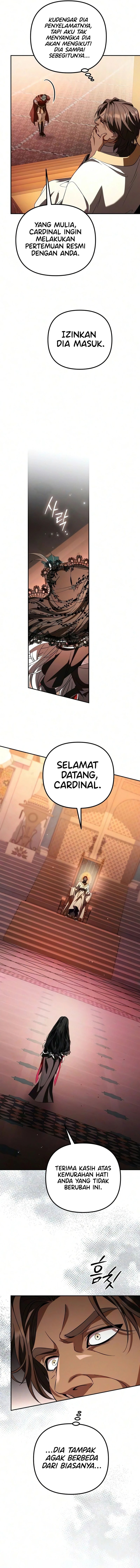 Became The Patron Of Villains Chapter 42