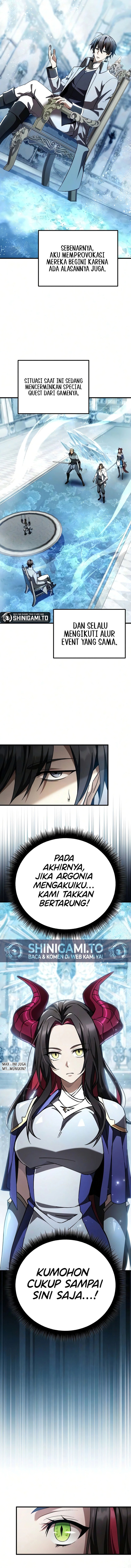 Became The Patron Of Villains Chapter 35