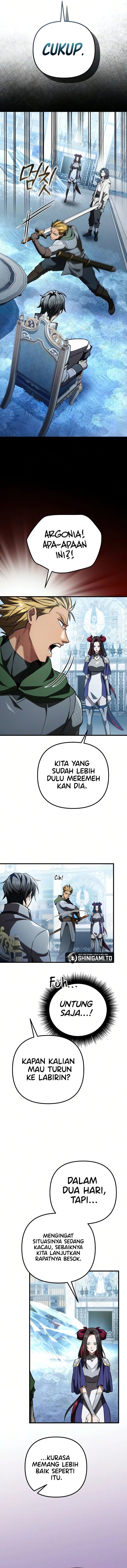 Became The Patron Of Villains Chapter 35