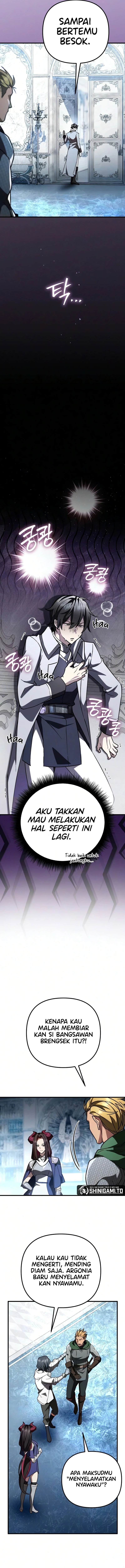 Became The Patron Of Villains Chapter 35