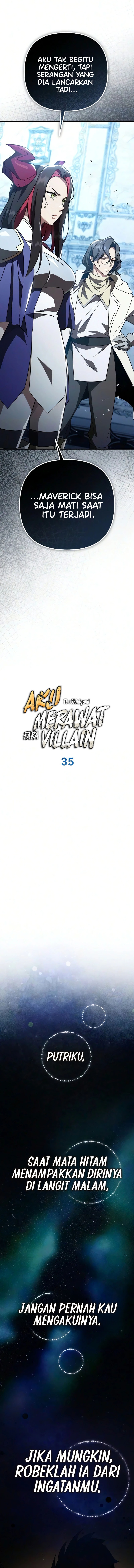 Became The Patron Of Villains Chapter 35