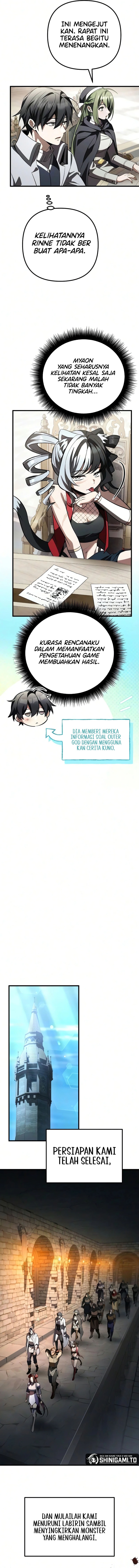 Became The Patron Of Villains Chapter 35