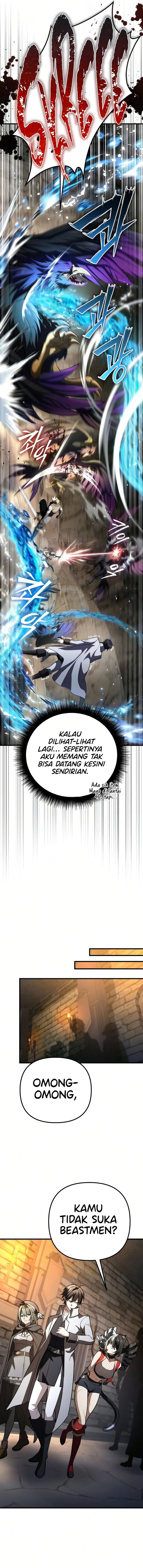 Became The Patron Of Villains Chapter 35