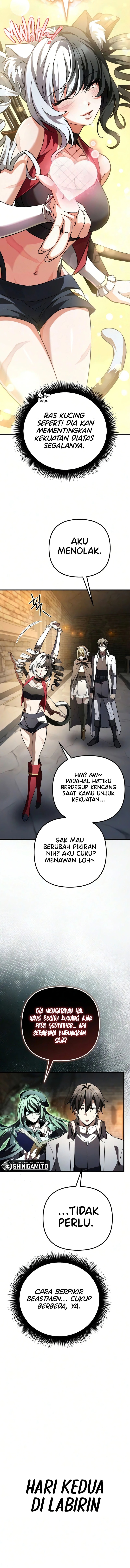 Became The Patron Of Villains Chapter 35