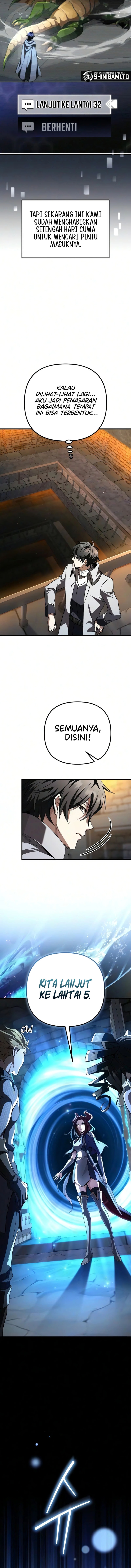 Became The Patron Of Villains Chapter 35