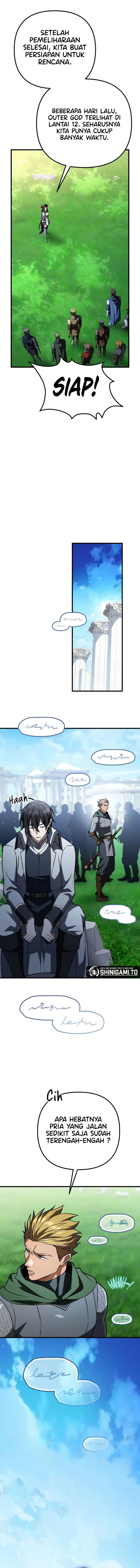 Became The Patron Of Villains Chapter 35