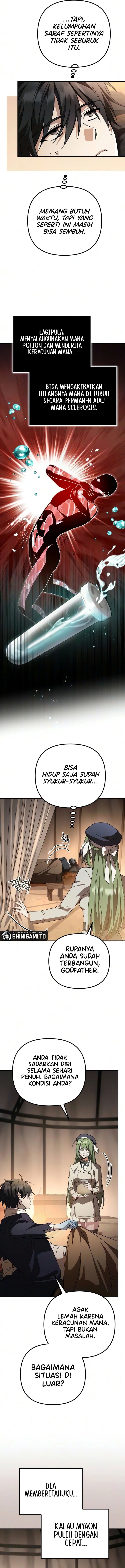 Became The Patron Of Villains Chapter 37