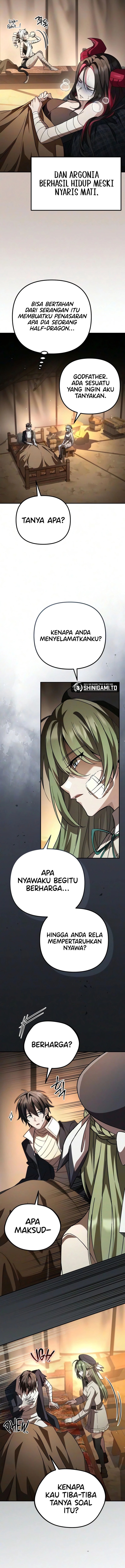 Became The Patron Of Villains Chapter 37