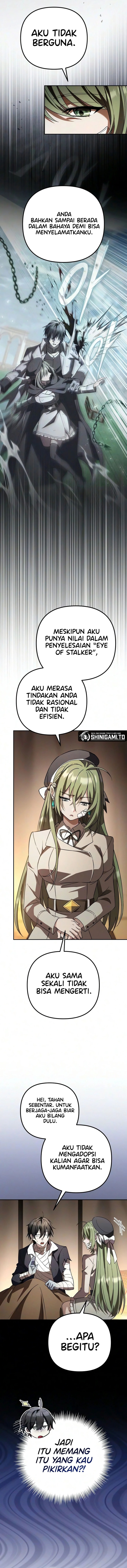 Became The Patron Of Villains Chapter 37
