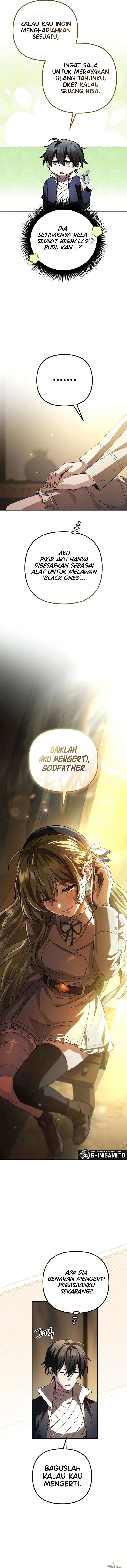 Became The Patron Of Villains Chapter 37