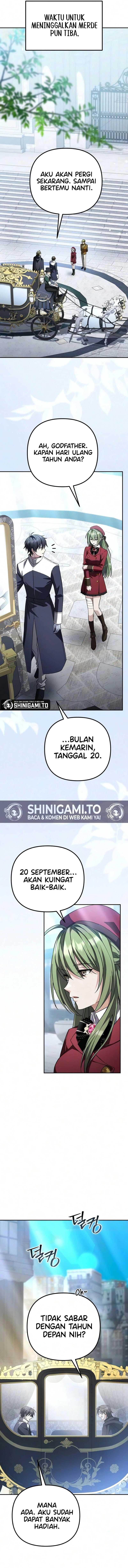 Became The Patron Of Villains Chapter 37