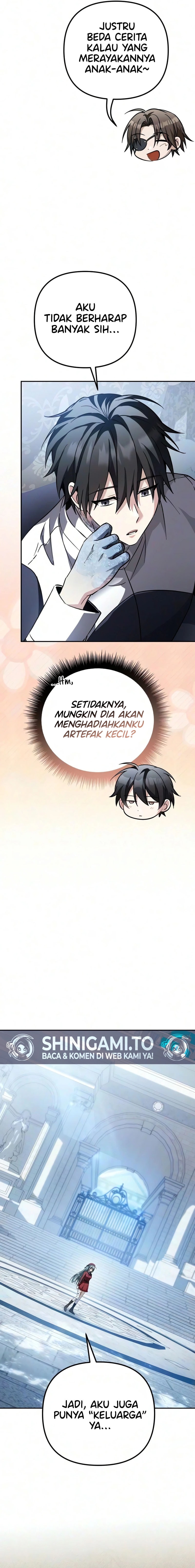 Became The Patron Of Villains Chapter 37