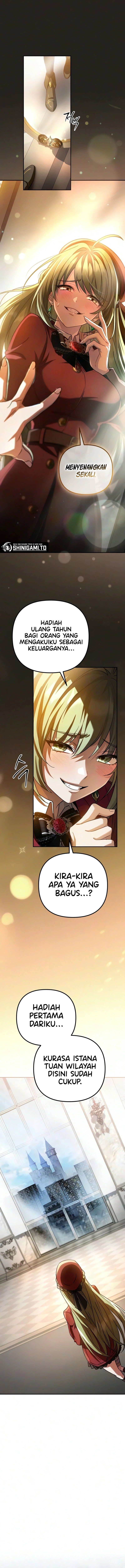 Became The Patron Of Villains Chapter 37