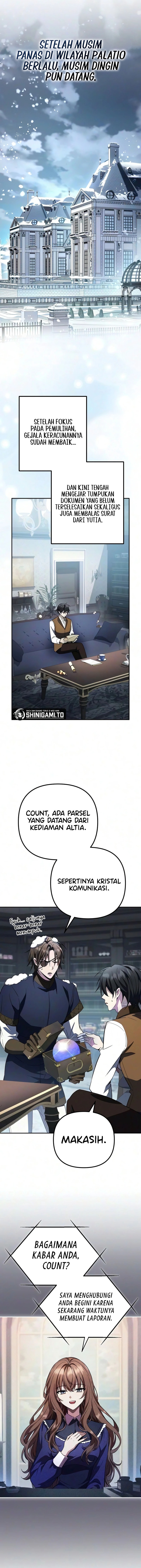 Became The Patron Of Villains Chapter 37