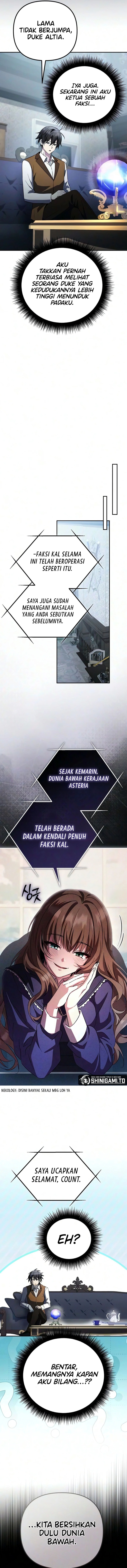 Became The Patron Of Villains Chapter 37