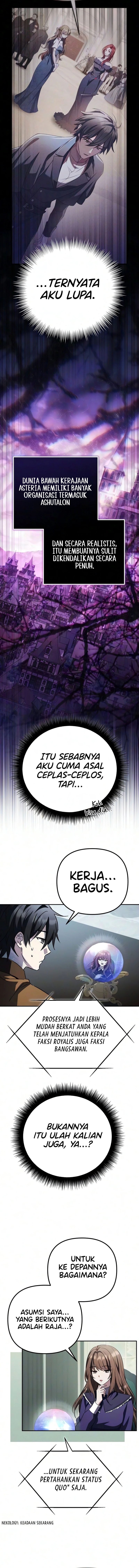 Became The Patron Of Villains Chapter 37