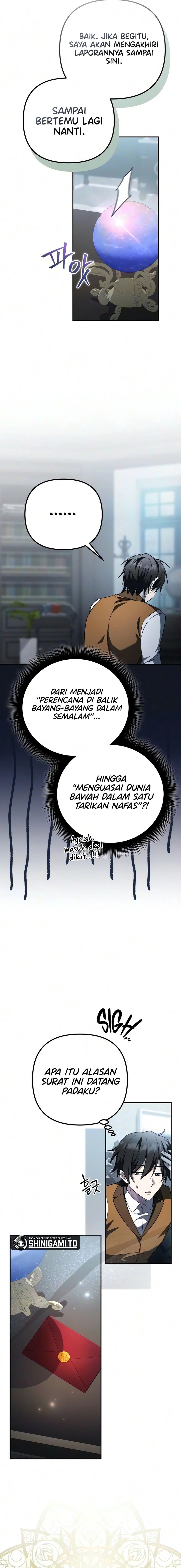 Became The Patron Of Villains Chapter 37