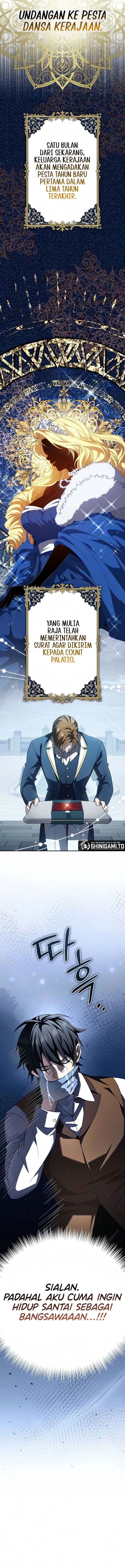 Became The Patron Of Villains Chapter 37