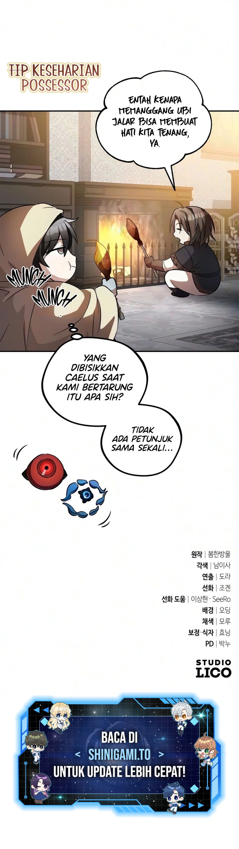 Became The Patron Of Villains Chapter 37