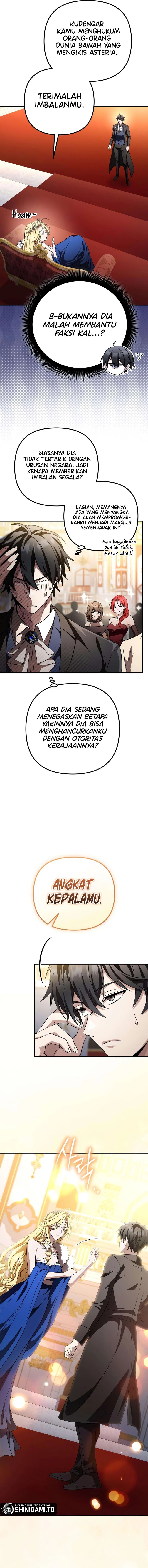 Became The Patron Of Villains Chapter 39