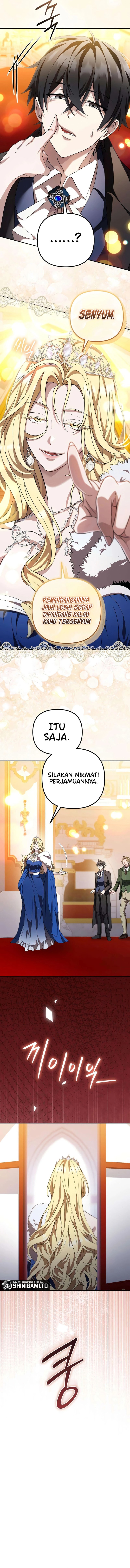 Became The Patron Of Villains Chapter 39