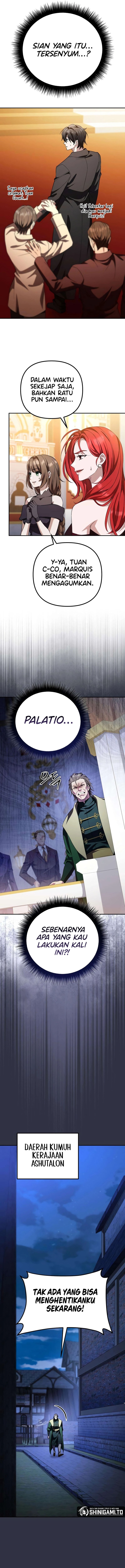 Became The Patron Of Villains Chapter 39